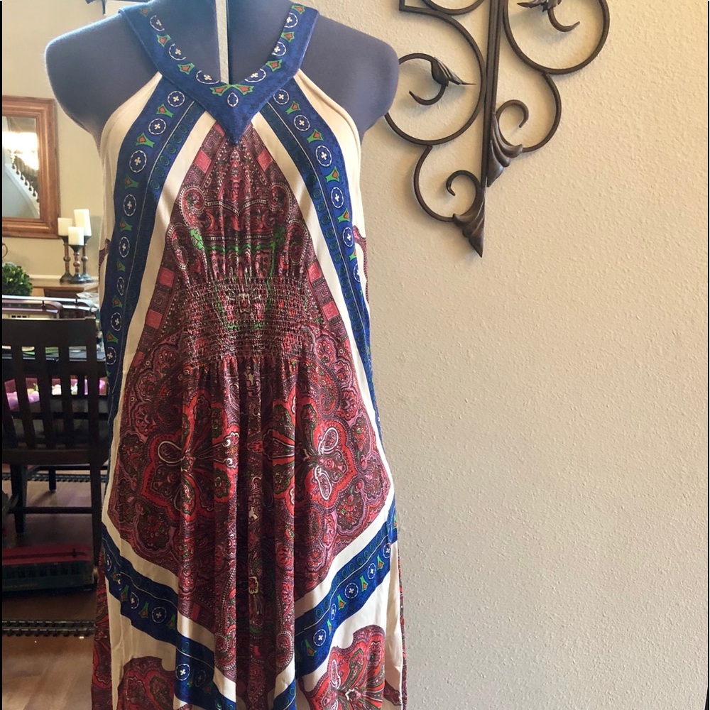 Anthropologie Dress by Leifnotes Size Small